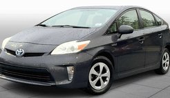 2013 Toyota Prius Three