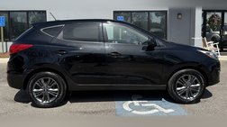 2015 Hyundai Tucson GLS