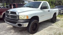 2002 Dodge Ram 1500 ST