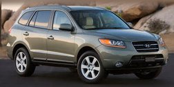 2009 Hyundai Santa Fe GLS