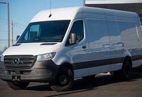 2025 Mercedes-Benz Sprinter 4500