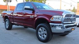 2018 Ram Ram Pickup 2500 Laramie