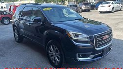 2015 GMC Acadia SLT-2
