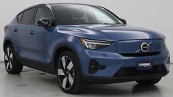 2022 Volvo C40 Recharge Pure Electric P8