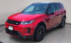 2025 Land Rover Discovery Sport P250 Dynamic SE