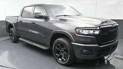 2026 Ram Ram Pickup 1500 Big Horn