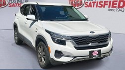 2021 Kia Seltos LX