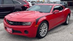 2013 Chevrolet Camaro LS