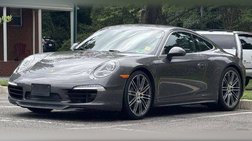 2014 Porsche 911 Carrera 4S