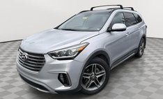 2017 Hyundai Santa Fe Limited Ultimate