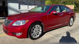 2012 Lexus LS 460 Base