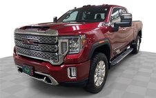 2020 GMC Sierra 3500HD Denali