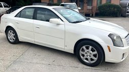 2006 Cadillac CTS 