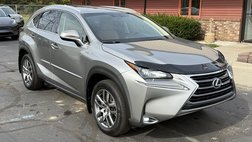 2015 Lexus NX 200t Base