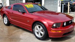 2007 Ford Mustang GT Premium