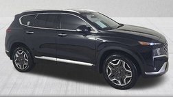 2023 Hyundai Santa Fe Hybrid Limited