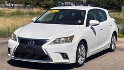 2016 Lexus CT 200h Base