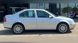2004 Volkswagen Jetta GLI VR6