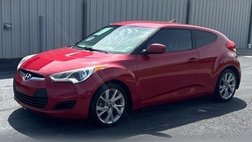 2016 Hyundai Veloster Base