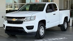 2016 Chevrolet Colorado Work Truck