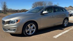 2015 Volvo V60 T5 Drive-E Premier