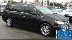 2015 Honda Odyssey EX-L