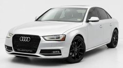2014 Audi S4 3.0T quattro Prestige