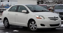 2008 Toyota Yaris Base