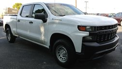 2021 Chevrolet Silverado 1500 Work Truck