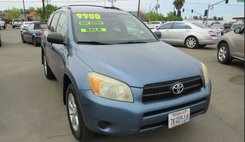 2007 Toyota RAV4 Base