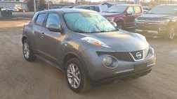 2012 Nissan JUKE SV