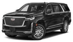 2021 Cadillac Escalade ESV Premium Luxury