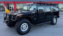 2004 HUMMER H1 Base