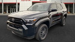 2025 Toyota 4Runner TRD Sport Premium