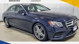 2019 Mercedes-Benz E-Class E 300 4MATIC