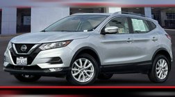 2022 Nissan Rogue Sport SV