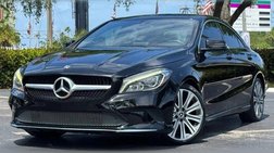 2019 Mercedes-Benz CLA-Class CLA 250 4MATIC