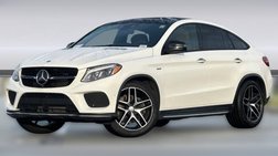 2016 Mercedes-Benz GLE-Class GLE 450 AMG