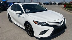 2020 Toyota Camry Hybrid SE