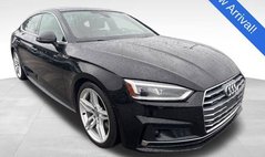 2018 Audi A5 Sportback 2.0T quattro Prestige