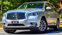 2015 Infiniti QX60 Base