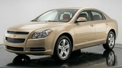 2012 Chevrolet Malibu LS Fleet