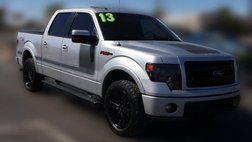2013 Ford F-150 FX4
