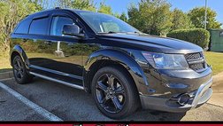 2019 Dodge Journey Crossroad