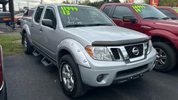 2013 Nissan Frontier SV