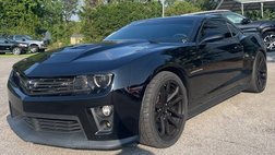 2013 Chevrolet Camaro ZL1