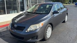 2009 Toyota Corolla Base