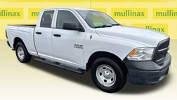2013 Ram Ram Pickup 1500 Tradesman