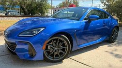 2024 Subaru BRZ Limited