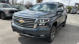2019 Chevrolet Suburban Shield LT